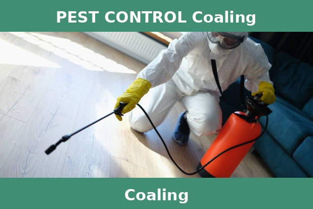 PEST CONTROL Coaling